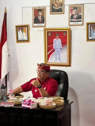 BUNGAN DESA