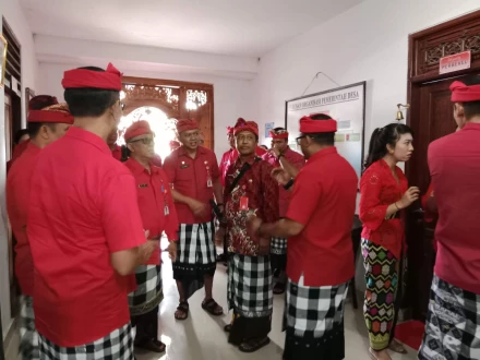 BUNGAN DESA