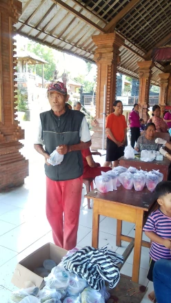 POSYANDU BALITA DAN LANSIA