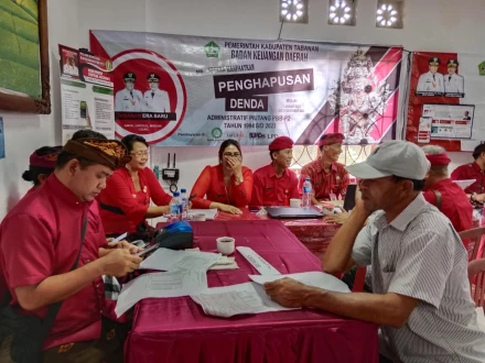 BUNGAN DESA