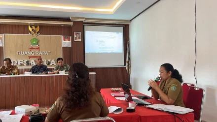 RAPAT PEMBAHASAN RAPBDESA 2026